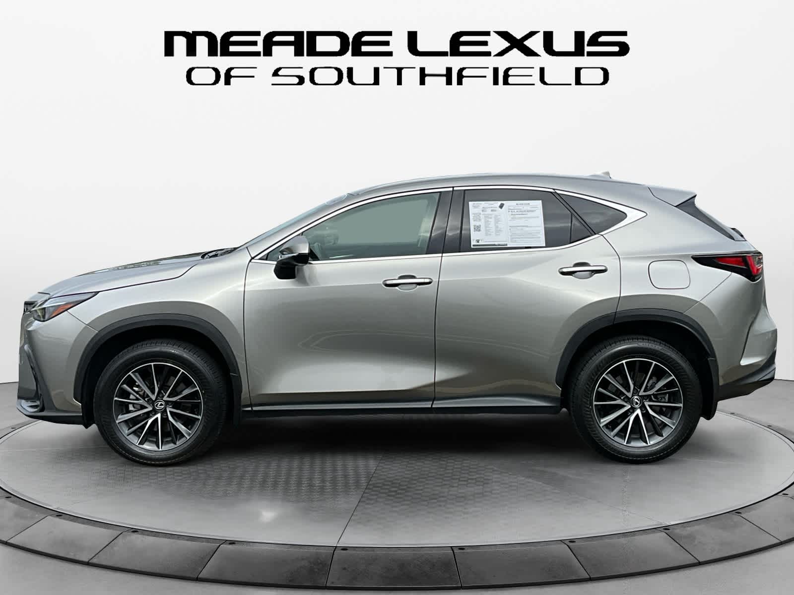 2024 Lexus NX 350 Premium