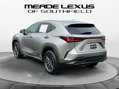 2024 Lexus NX 350 Premium