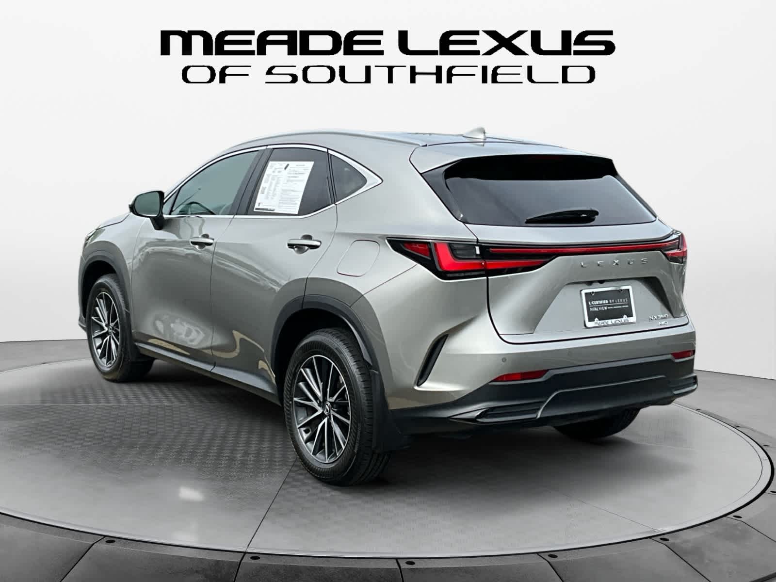 2024 Lexus NX 350 Premium