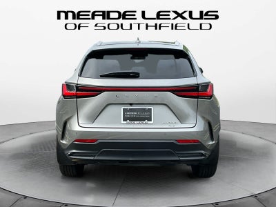 2024 Lexus NX 350 Premium