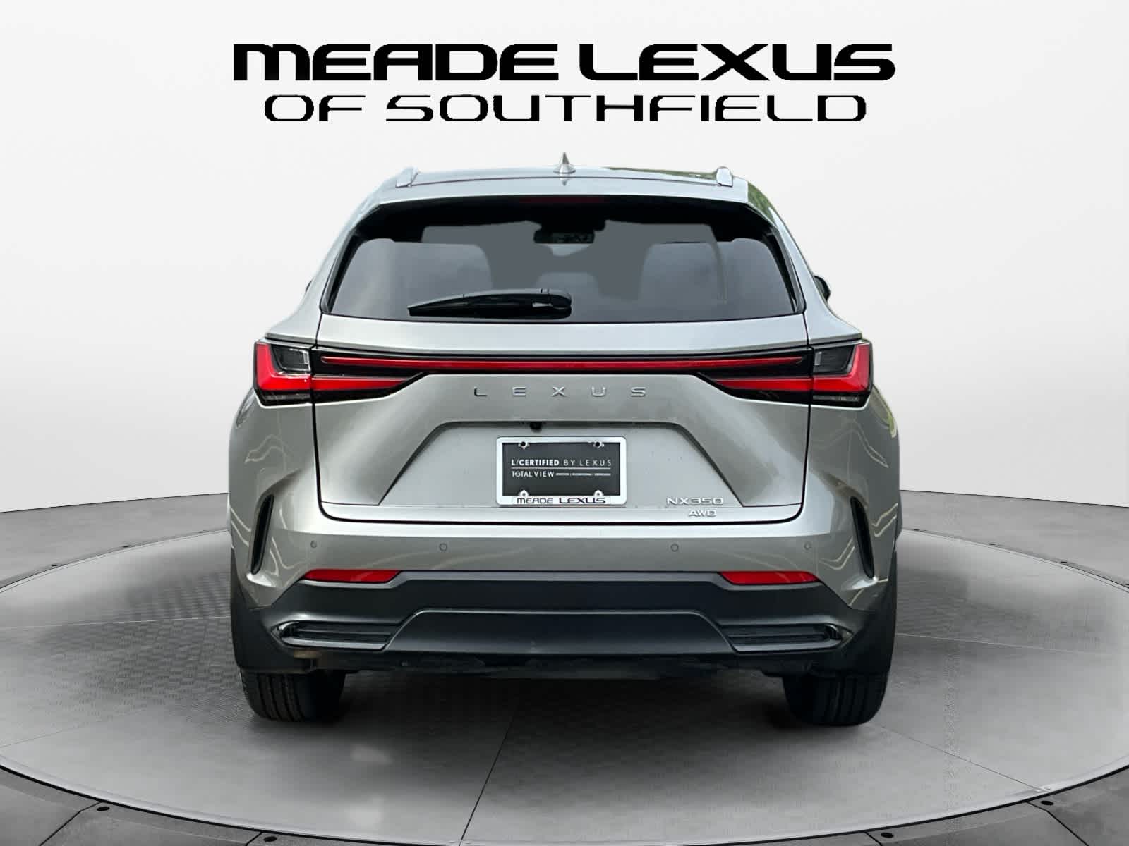 2024 Lexus NX 350 Premium