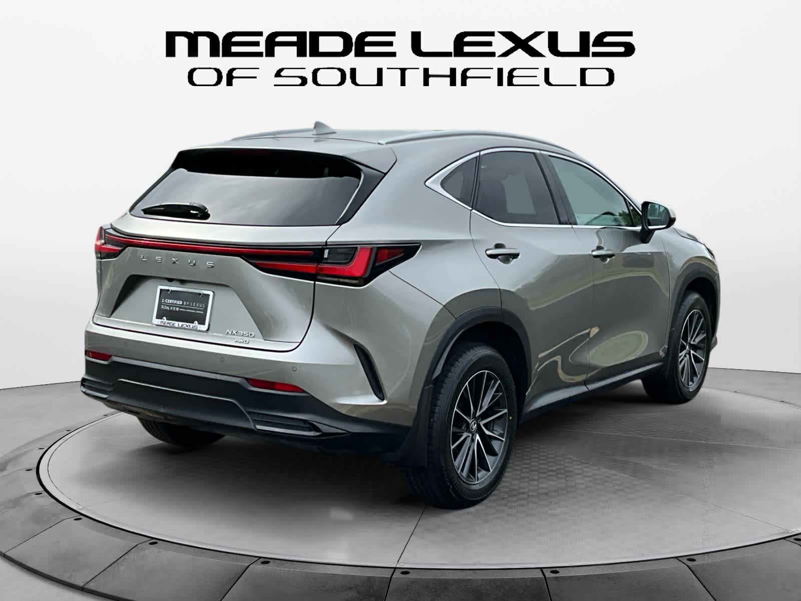 2024 Lexus NX 350 Premium