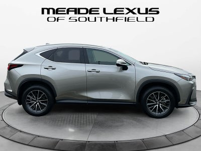 2024 Lexus NX 350 Premium
