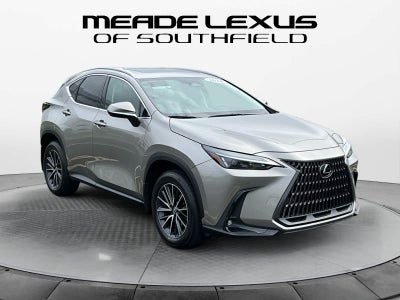 2024 Lexus NX 350 Premium