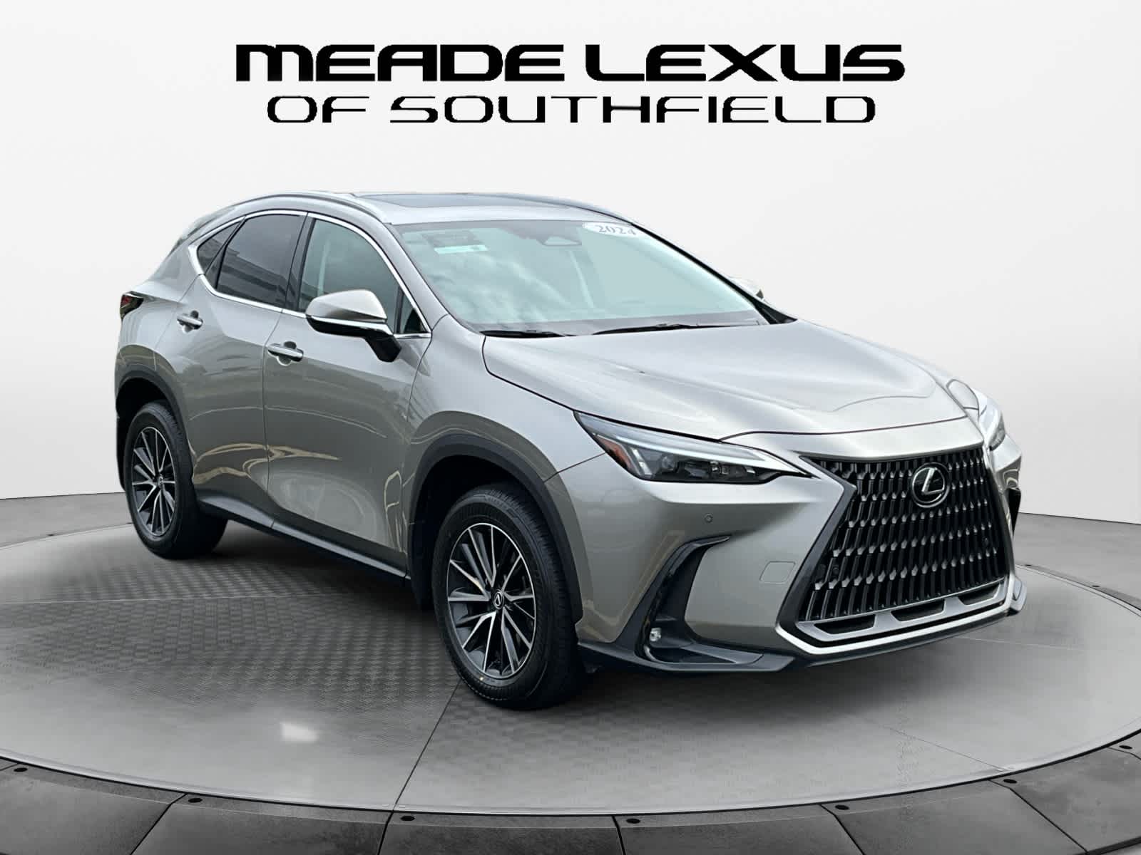 2024 Lexus NX 350 Premium
