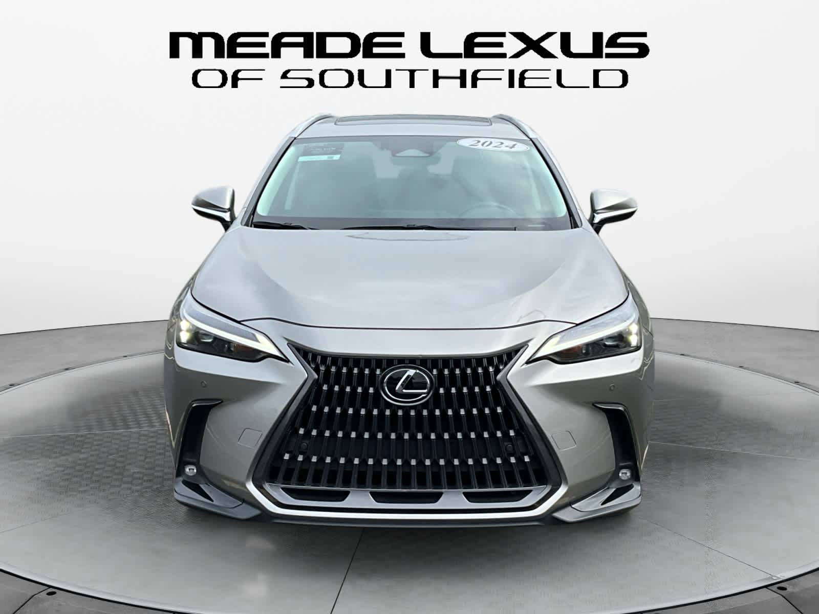 2024 Lexus NX 350 Premium