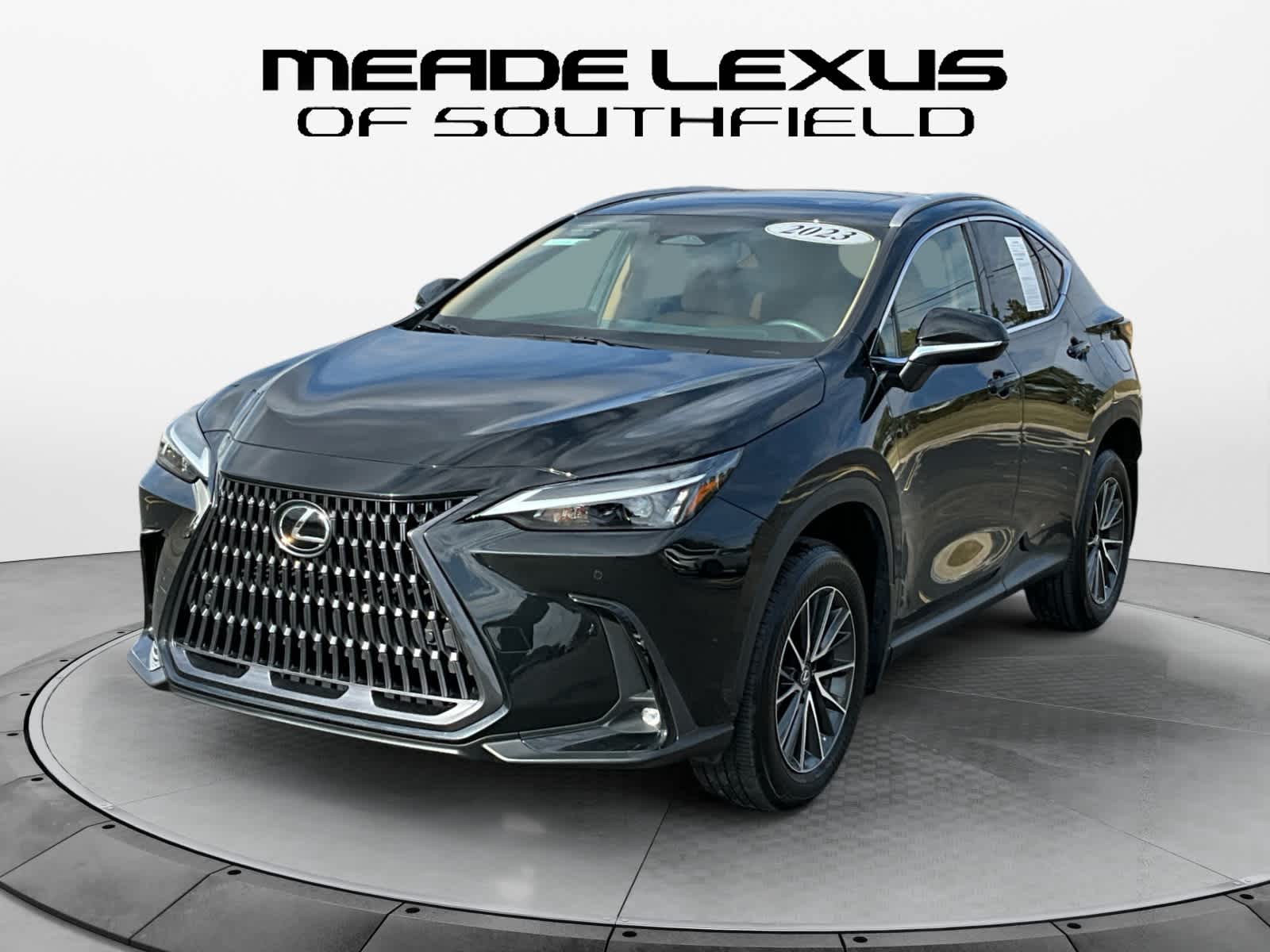 2023 Lexus NX 350 Premium