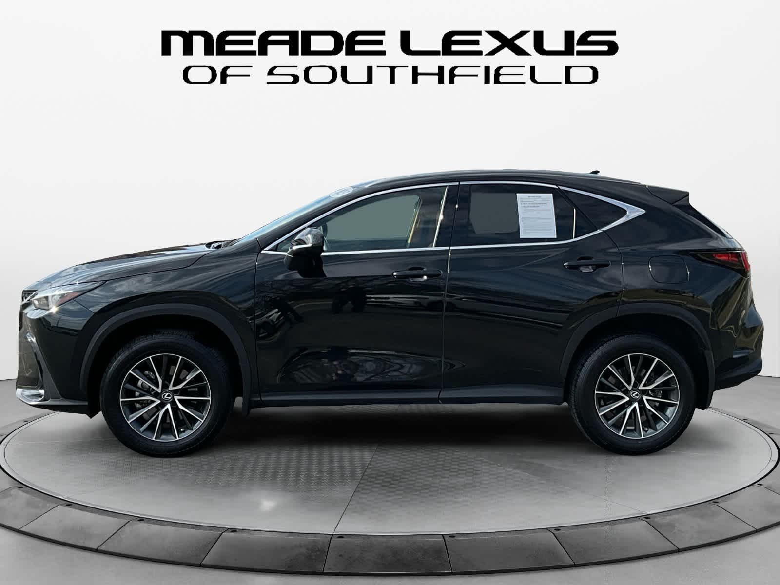 2023 Lexus NX 350 Premium