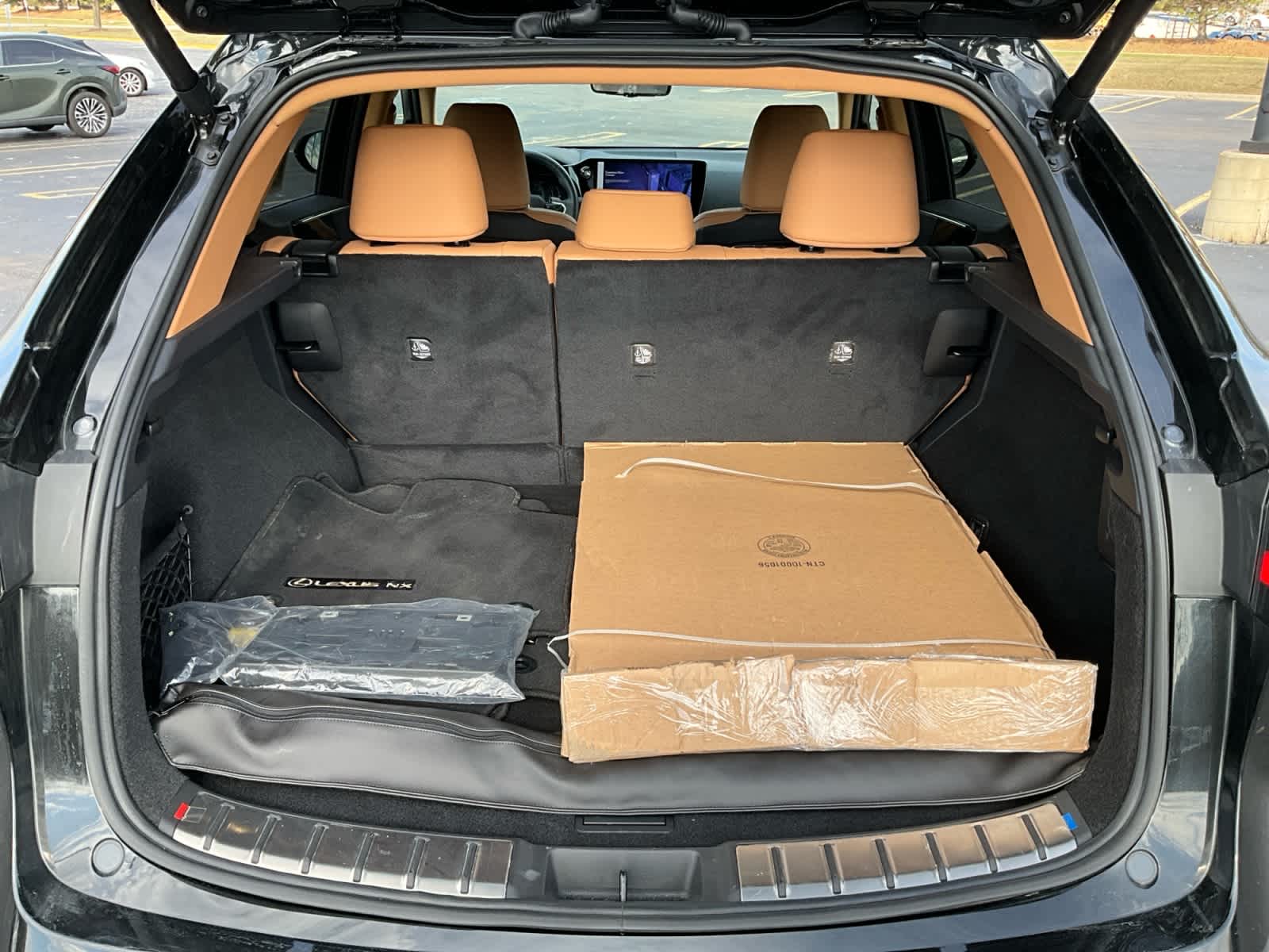 2023 Lexus NX 350 Premium