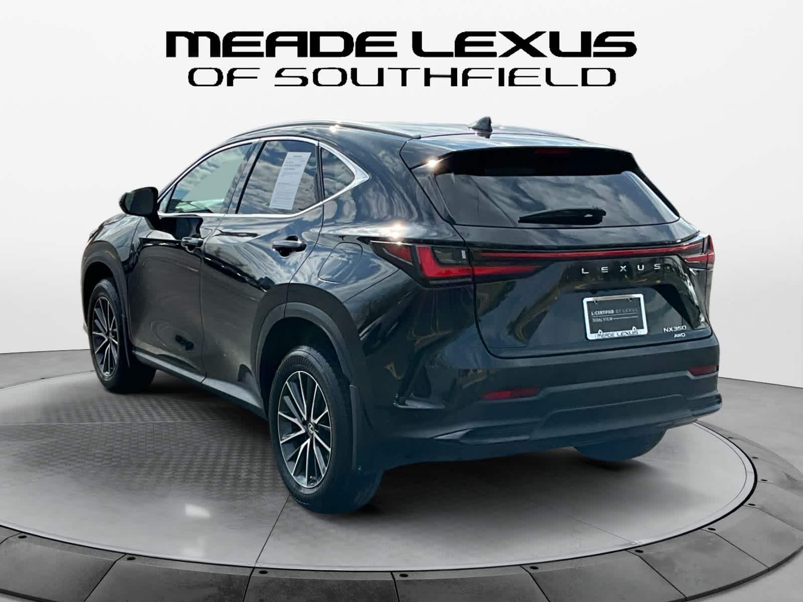 2023 Lexus NX 350 Premium