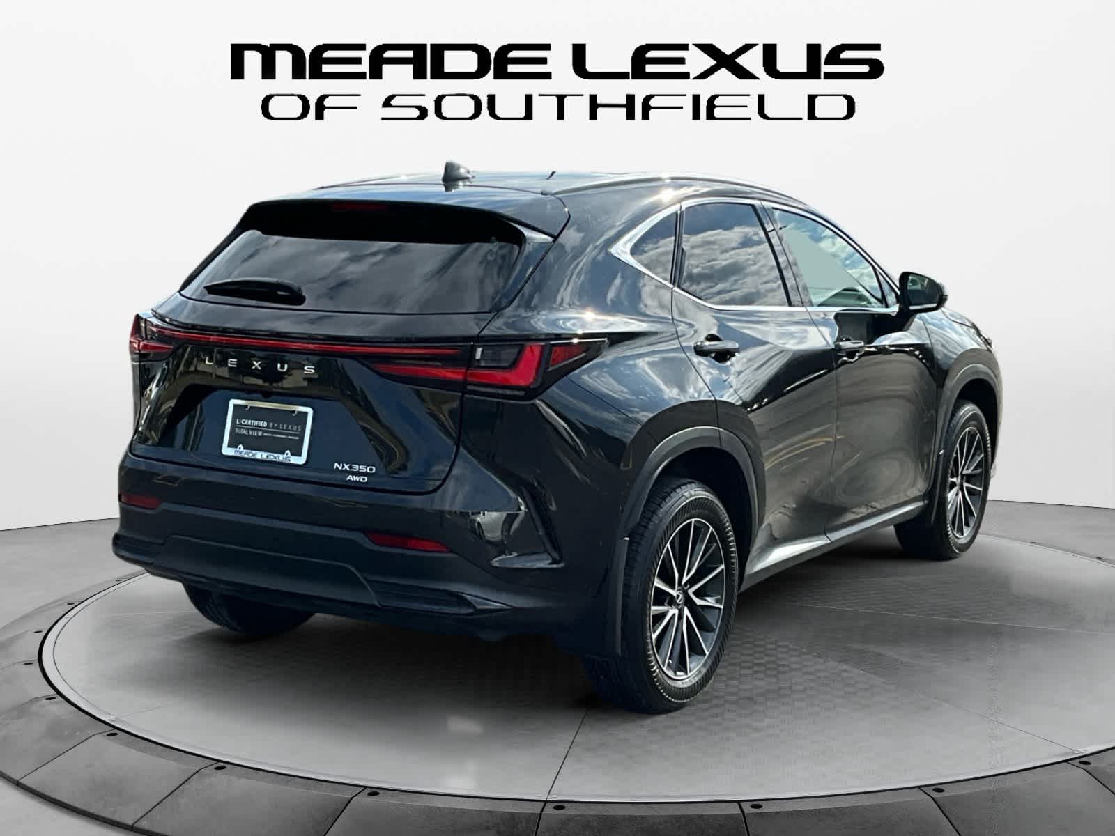 2023 Lexus NX 350 Premium