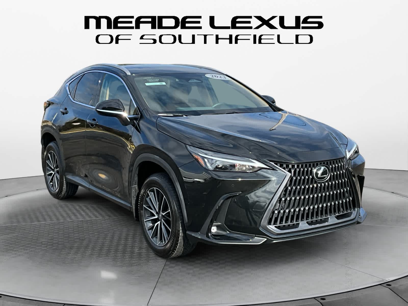 2023 Lexus NX 350 Premium