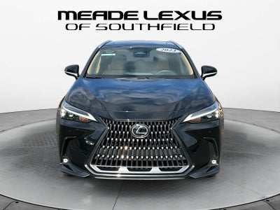 2023 Lexus NX 350 Premium