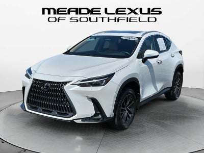 2024 Lexus NX 350 Premium