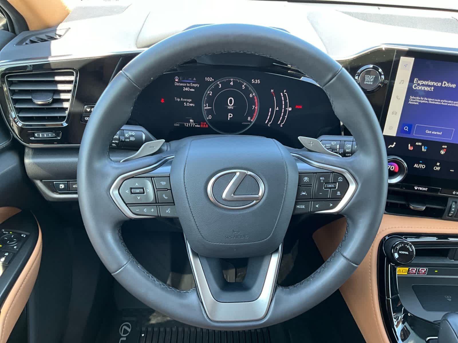 2024 Lexus NX 350 Premium