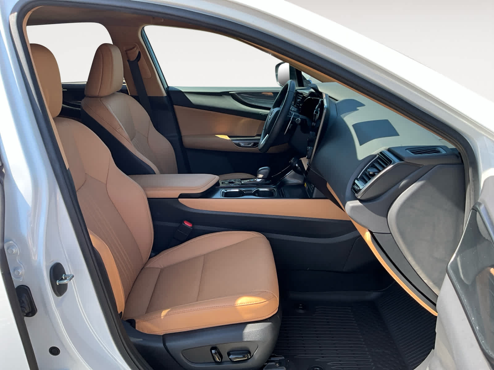 2024 Lexus NX 350 Premium
