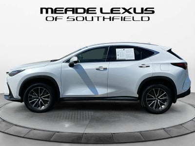 2024 Lexus NX 350 Premium