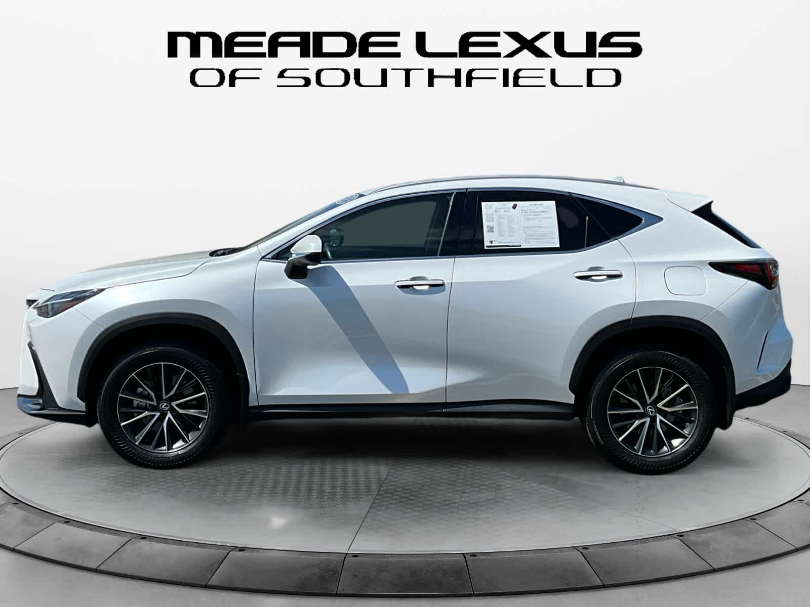 2024 Lexus NX 350 Premium