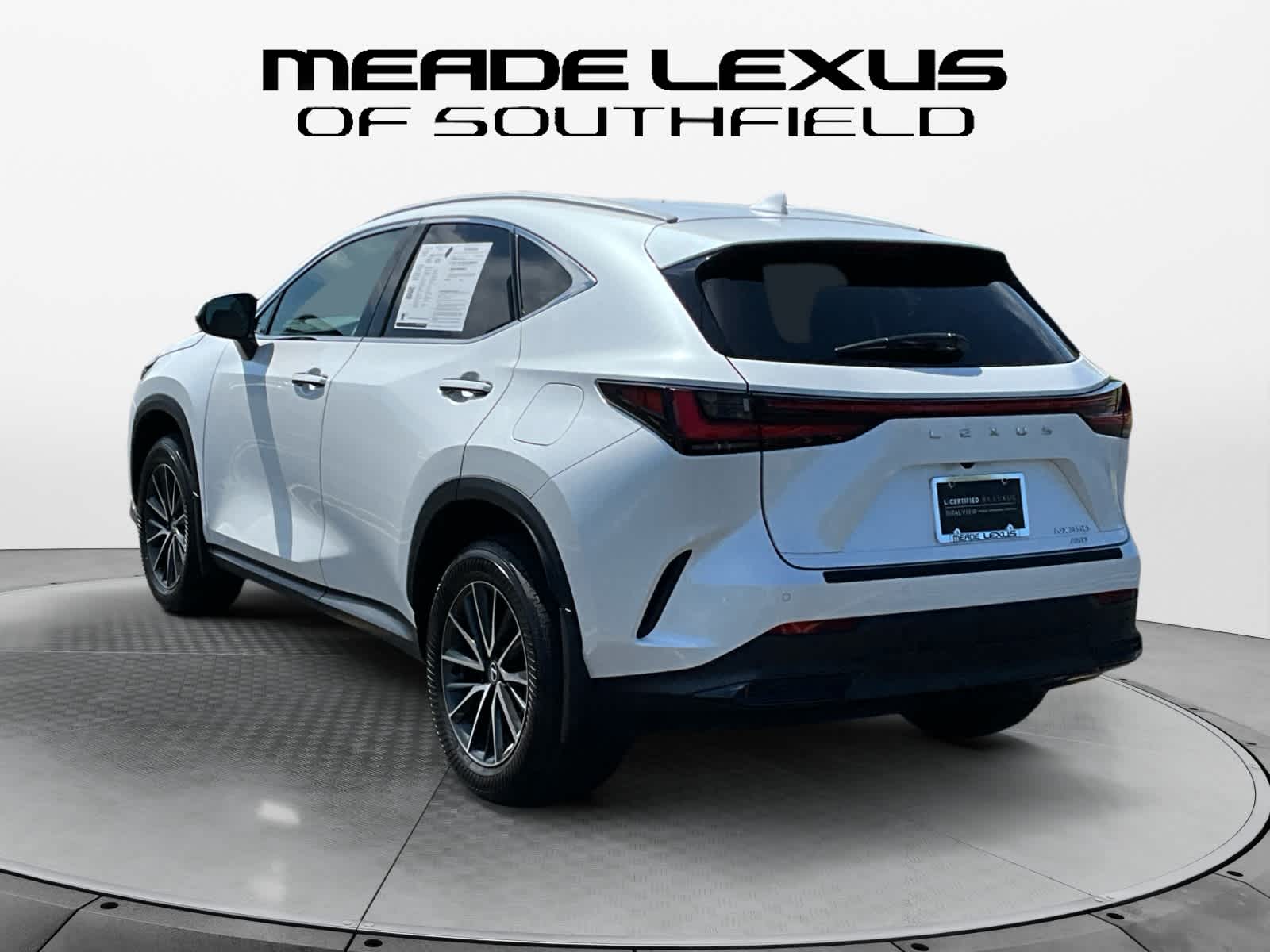 2024 Lexus NX 350 Premium