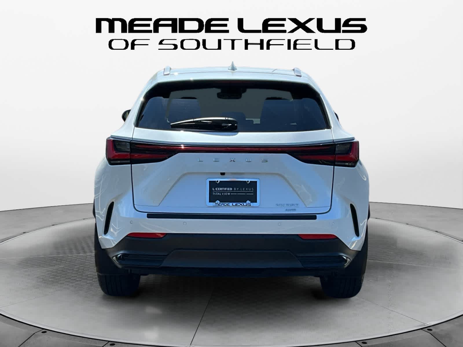 2024 Lexus NX 350 Premium