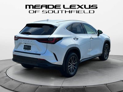 2024 Lexus NX 350 Premium