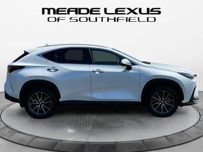 2024 Lexus NX 350 Premium