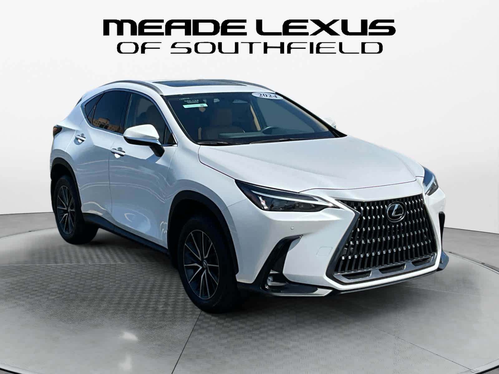 2024 Lexus NX 350 Premium