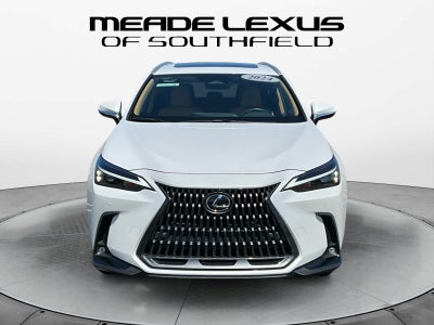 2024 Lexus NX 350 Premium