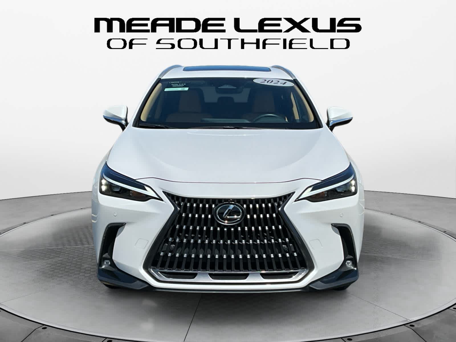 2024 Lexus NX 350 Premium