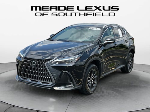 2024 Lexus NX 350 Premium