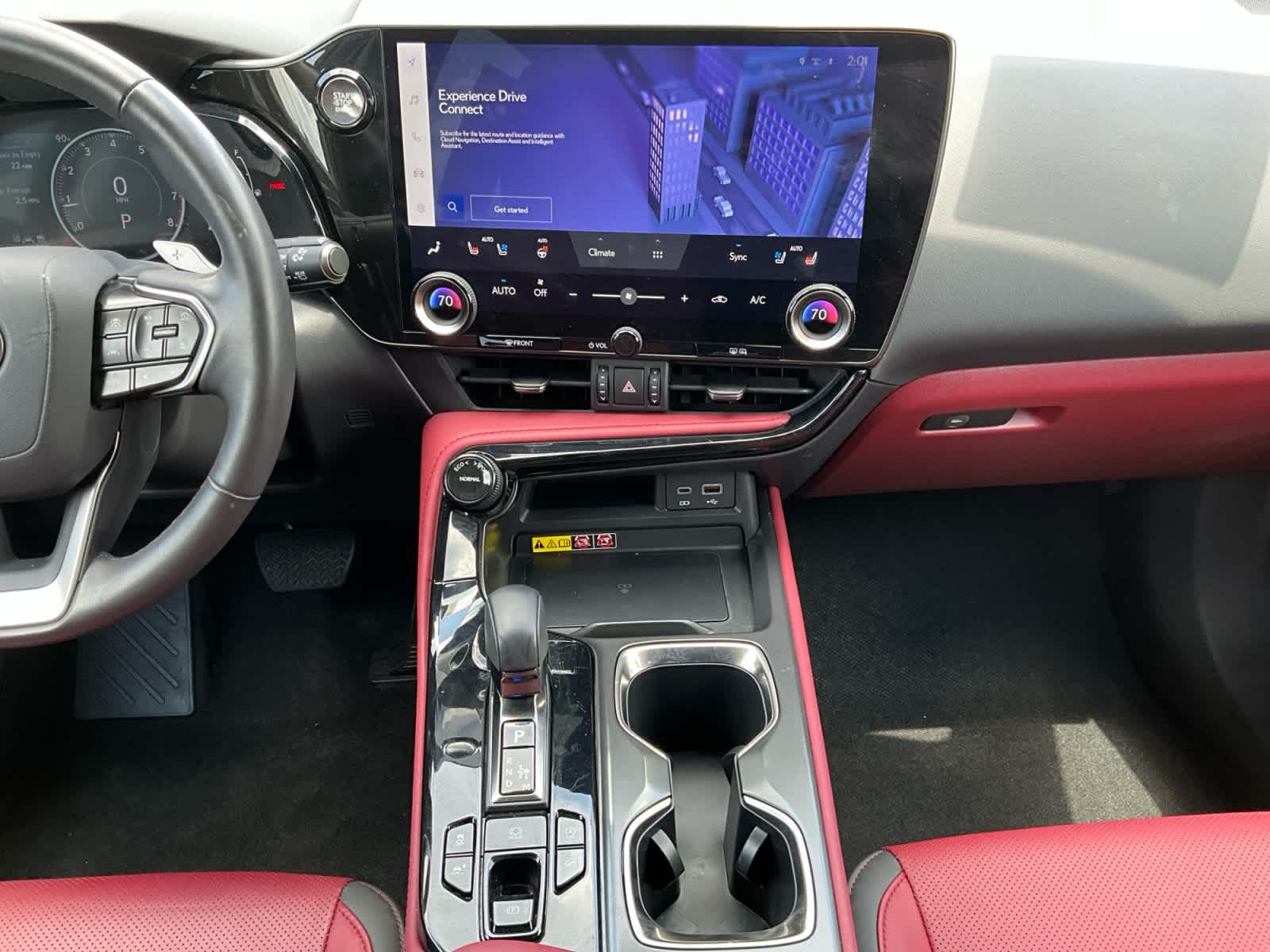 2024 Lexus NX 350 Premium