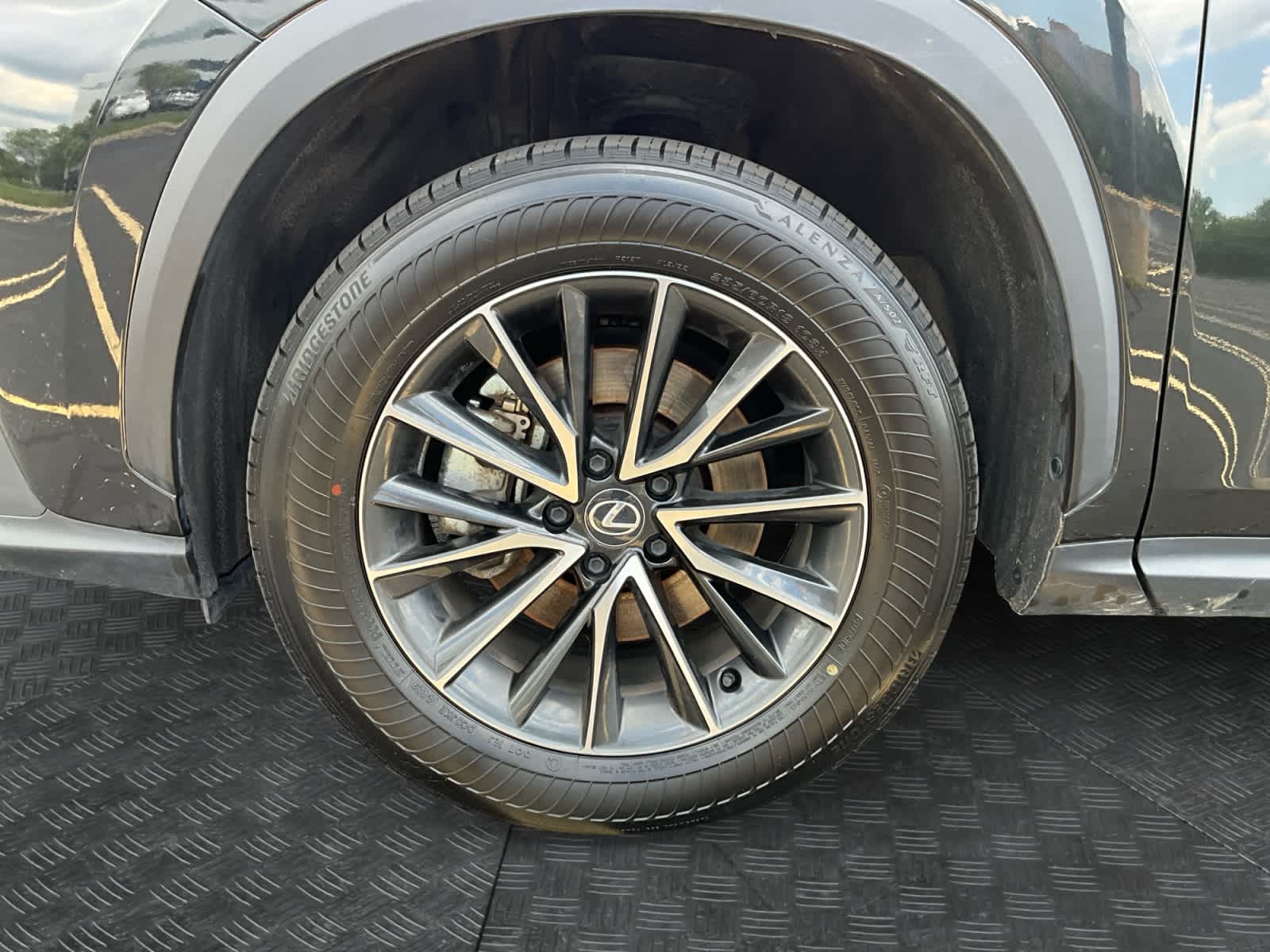 2024 Lexus NX 350 Premium