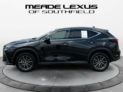 2024 Lexus NX 350 Premium
