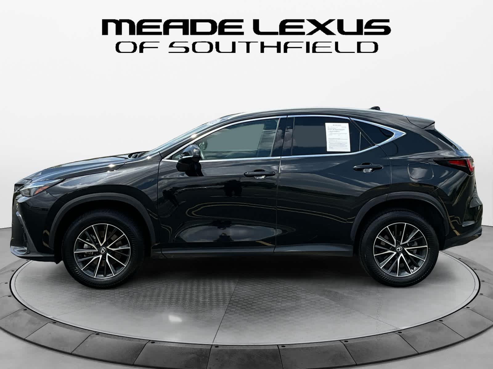 2024 Lexus NX 350 Premium