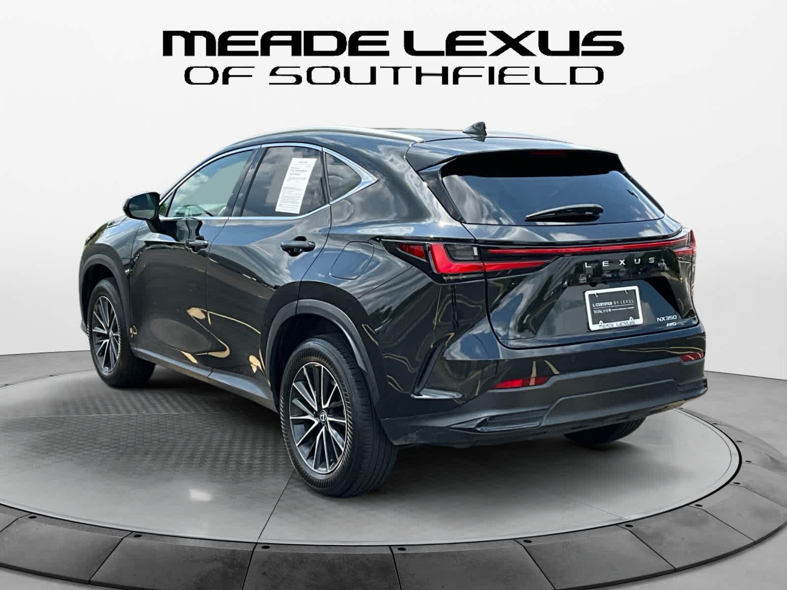2024 Lexus NX 350 Premium