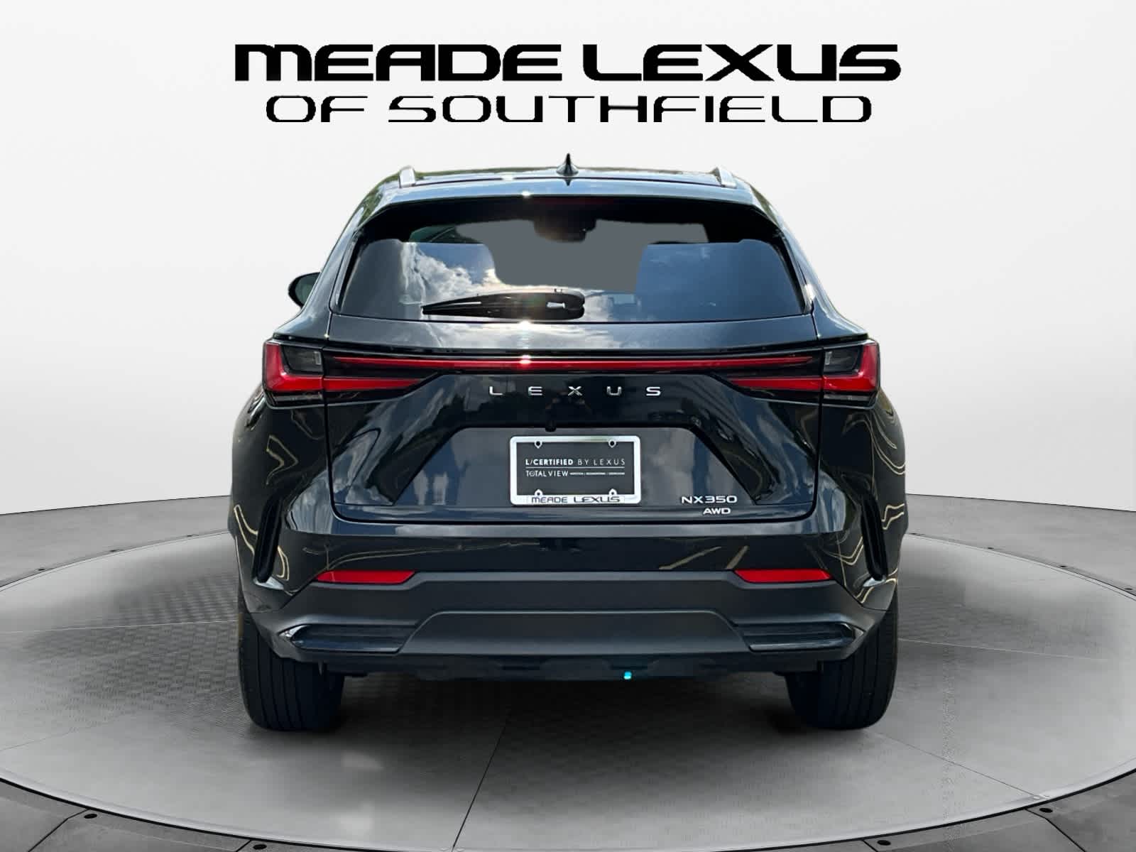 2024 Lexus NX 350 Premium