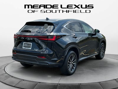 2024 Lexus NX 350 Premium