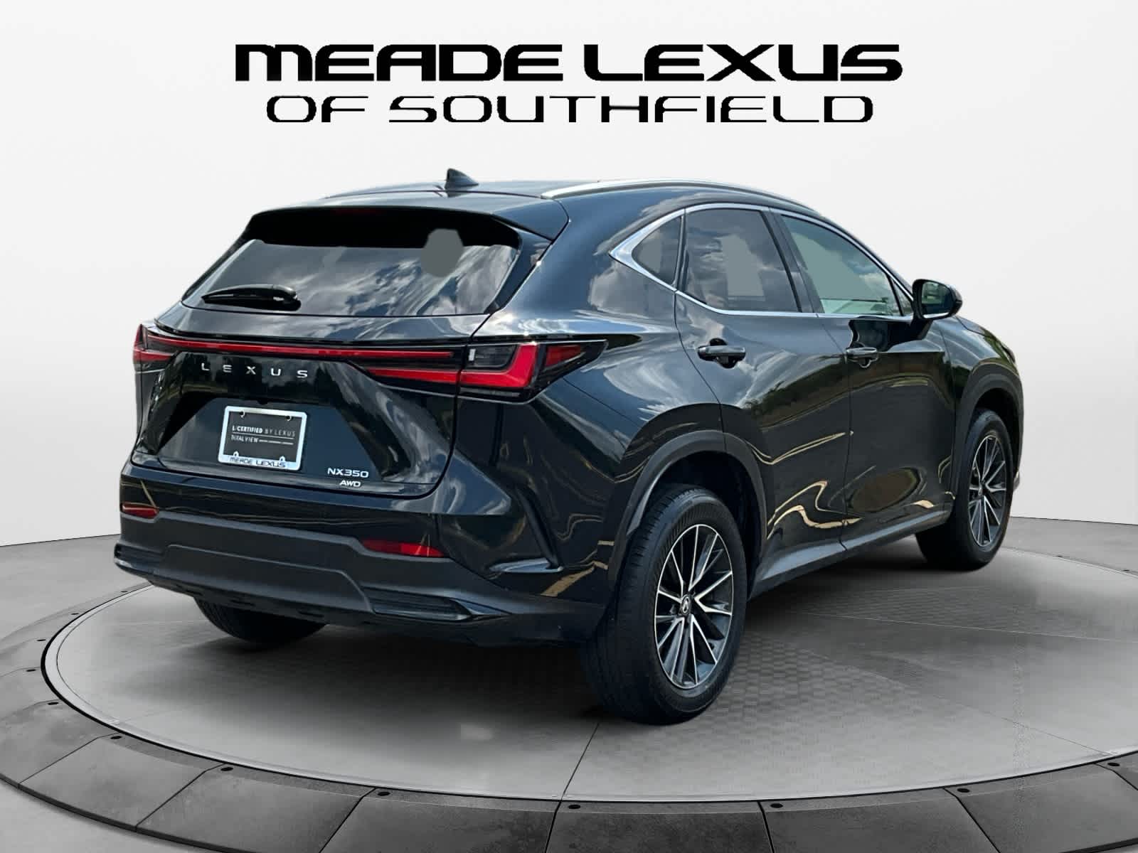 2024 Lexus NX 350 Premium