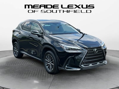 2024 Lexus NX 350 Premium