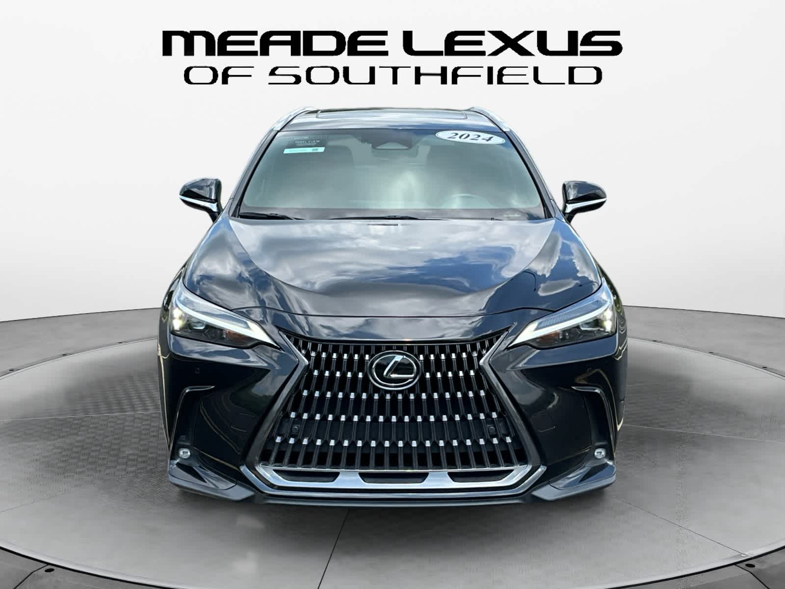 2024 Lexus NX 350 Premium