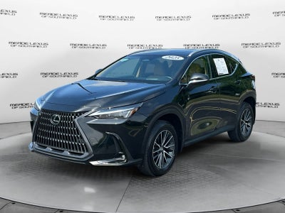 2025 Lexus NX 350 Premium