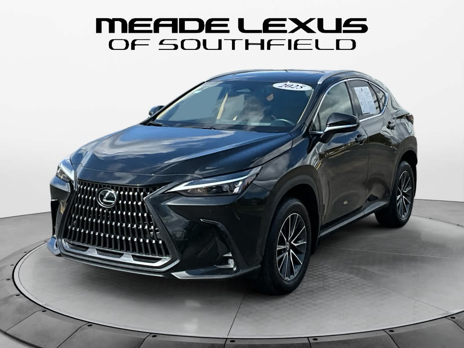 2025 Lexus NX 350 Premium