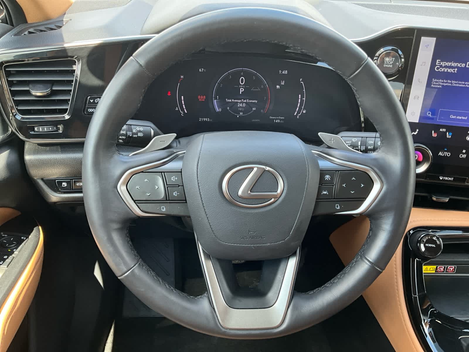 2025 Lexus NX 350 Premium