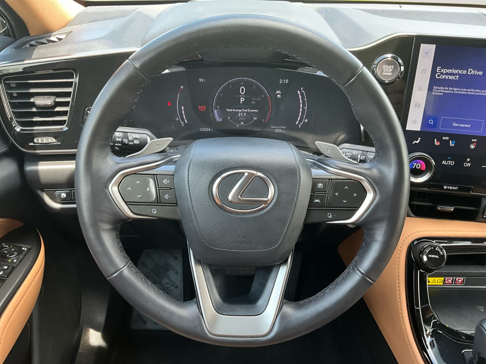 2025 Lexus NX 350 Premium