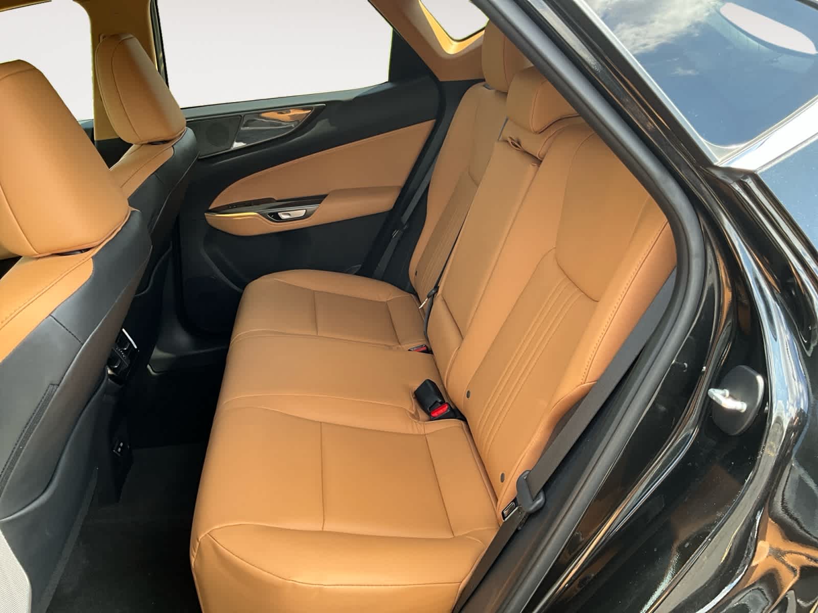 2025 Lexus NX 350 Premium