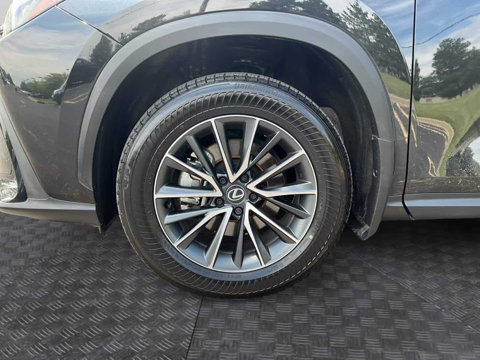 2025 Lexus NX 350 Premium