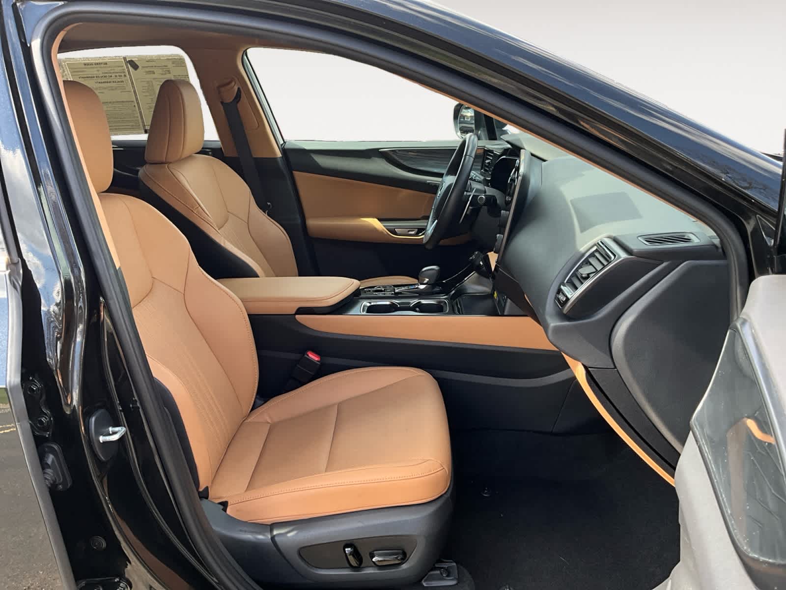 2025 Lexus NX 350 Premium