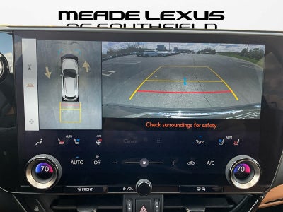 2025 Lexus NX 350 Premium