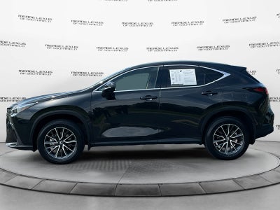 2025 Lexus NX 350 Premium