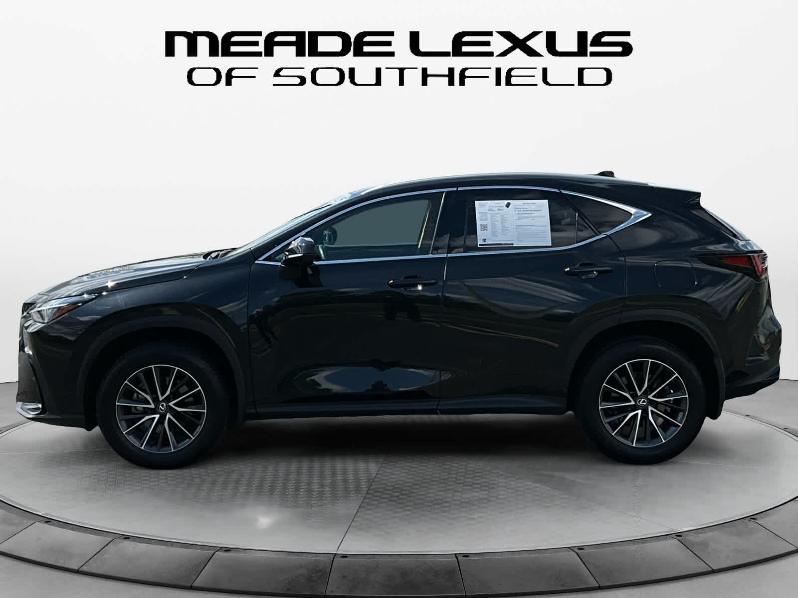 2025 Lexus NX 350 Premium